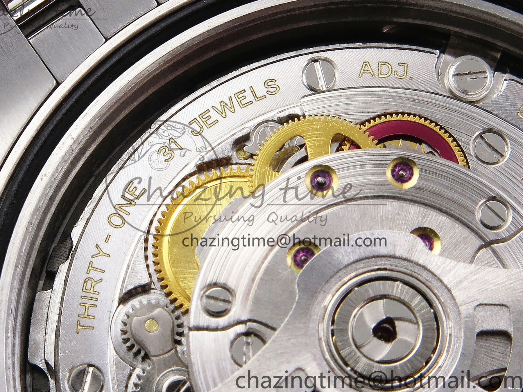 MiroTime 0331 Neat DateJust 41 126334 C+F 1:1 Best Edition 904L Steel Silver Dial on SS Jubilee Bracelet VR 1389